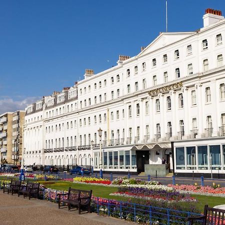 The Burlington Hotel Истбурн Экстерьер фото