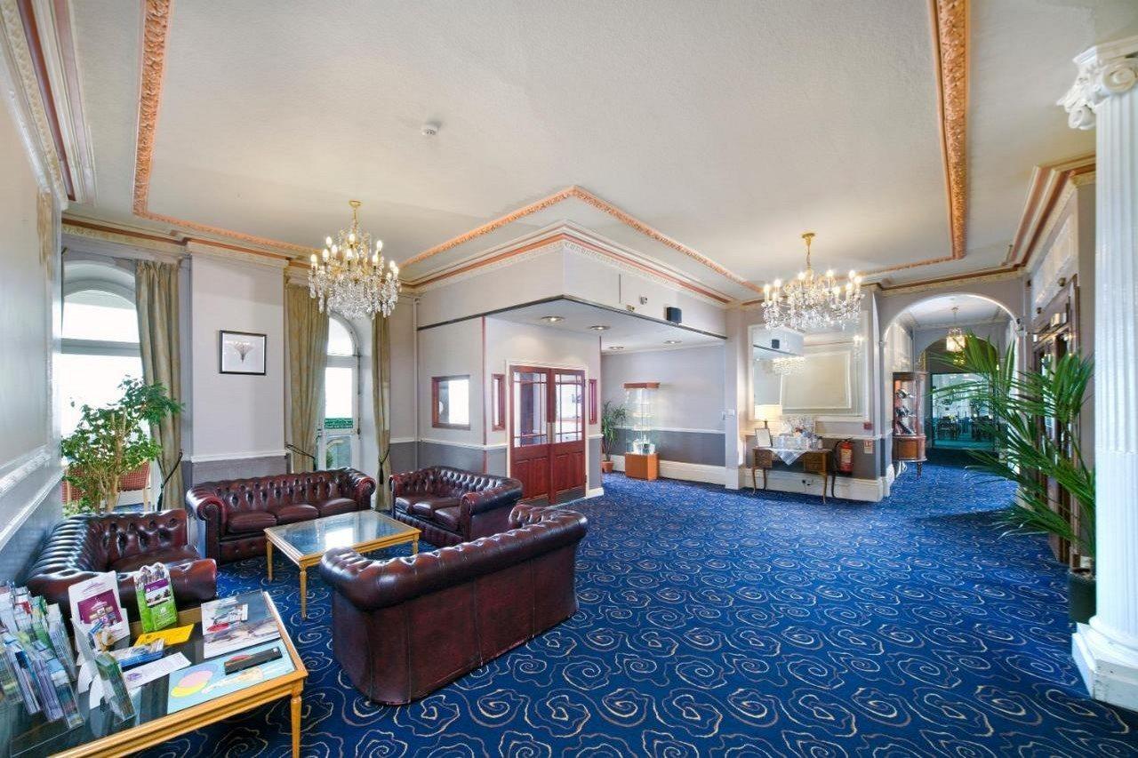 The Burlington Hotel Истбурн Экстерьер фото