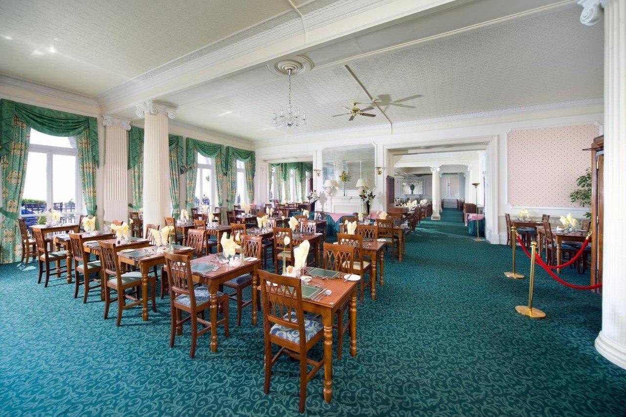 The Burlington Hotel Истбурн Экстерьер фото