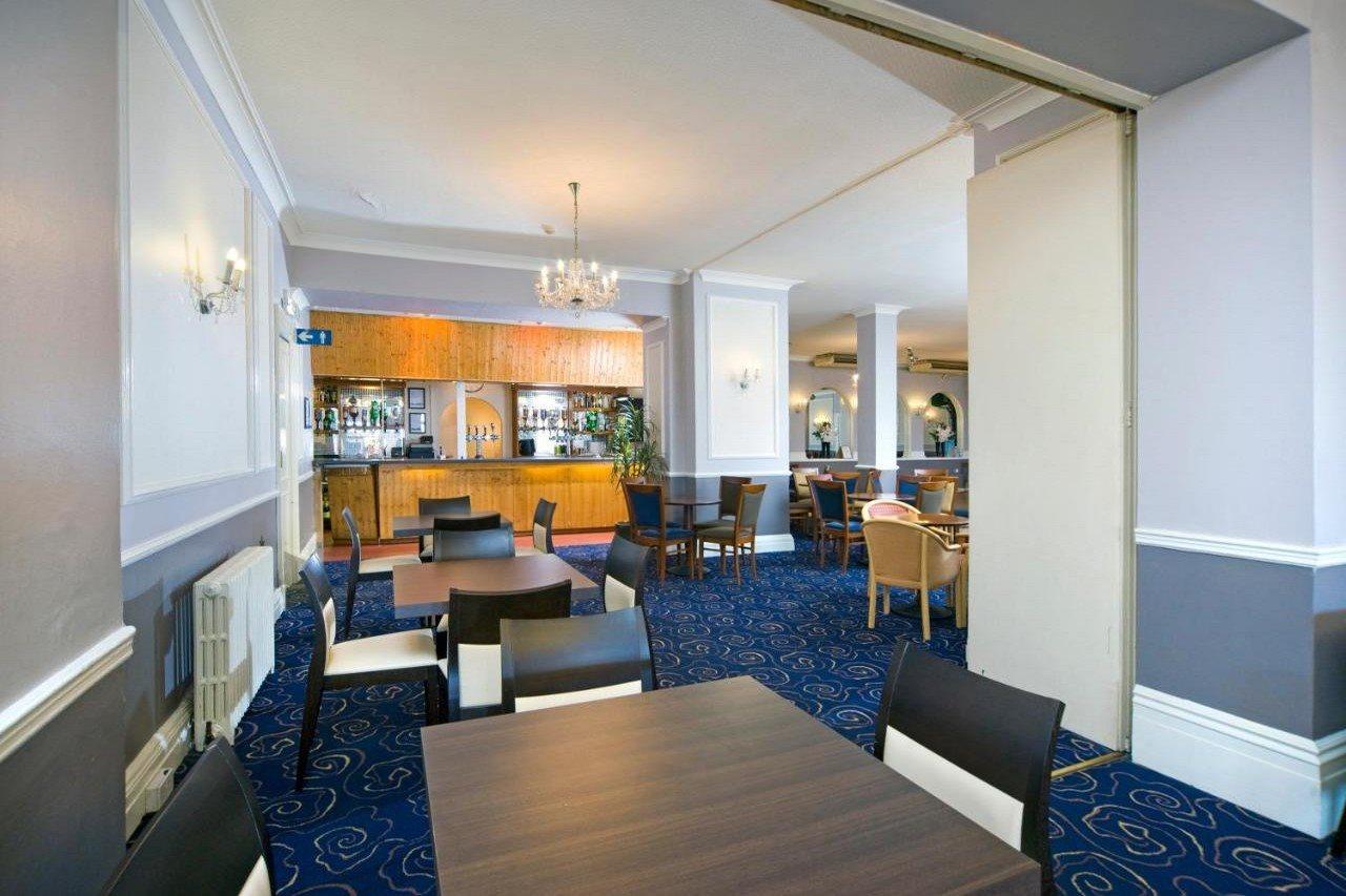 The Burlington Hotel Истбурн Экстерьер фото