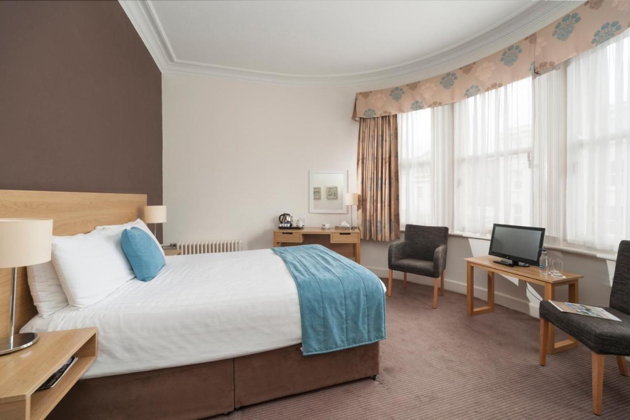 The Burlington Hotel Истбурн Экстерьер фото