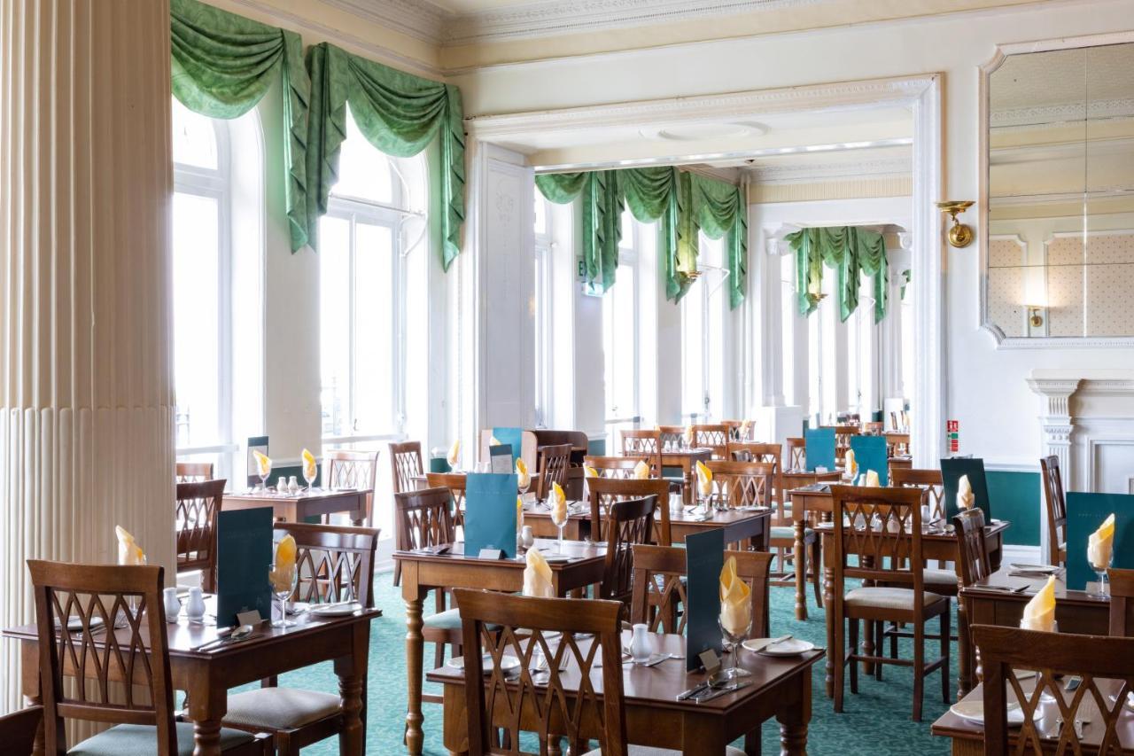 The Burlington Hotel Истбурн Экстерьер фото