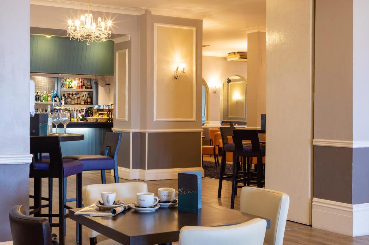 The Burlington Hotel Истбурн Экстерьер фото