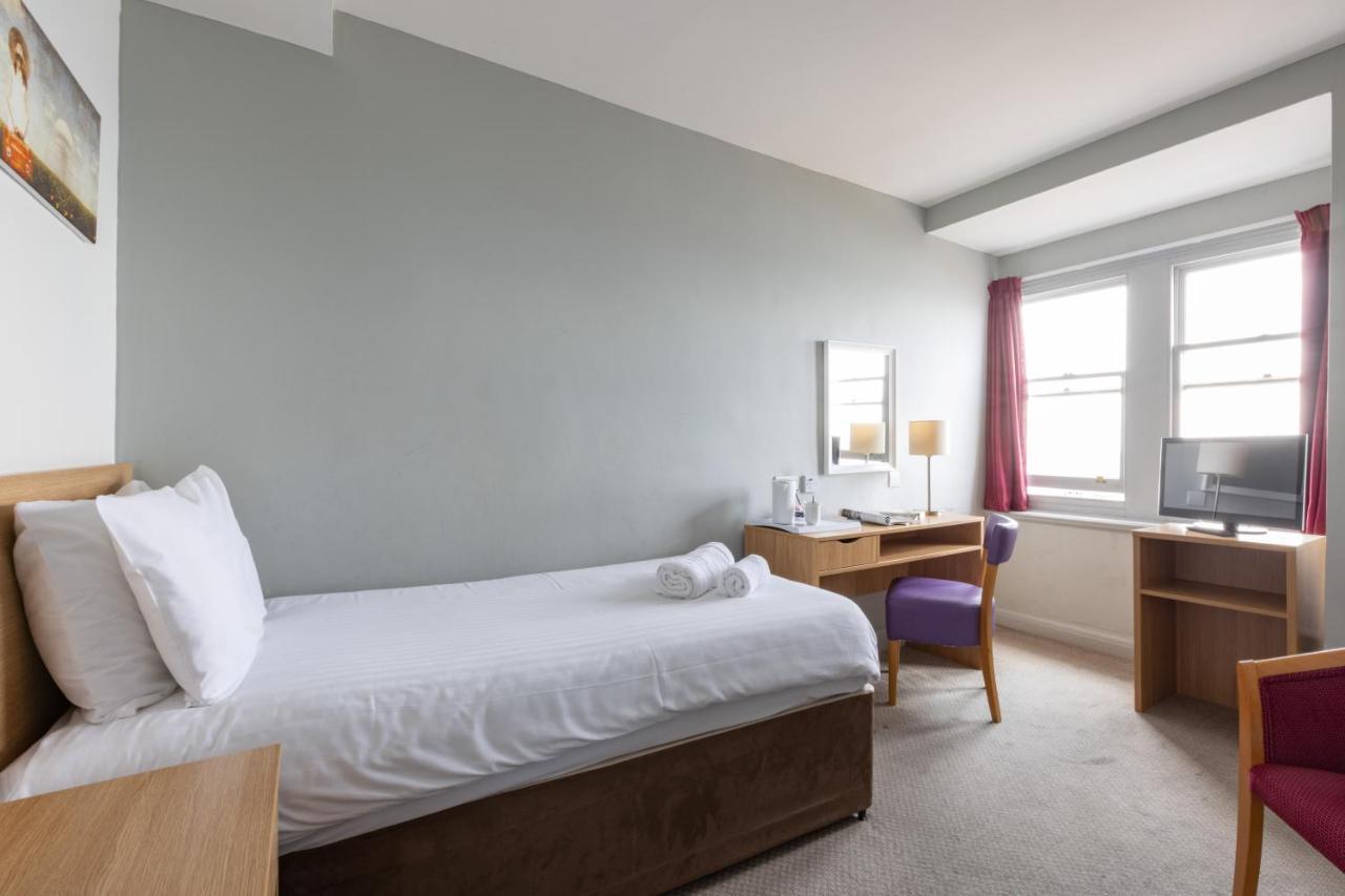 The Burlington Hotel Истбурн Экстерьер фото