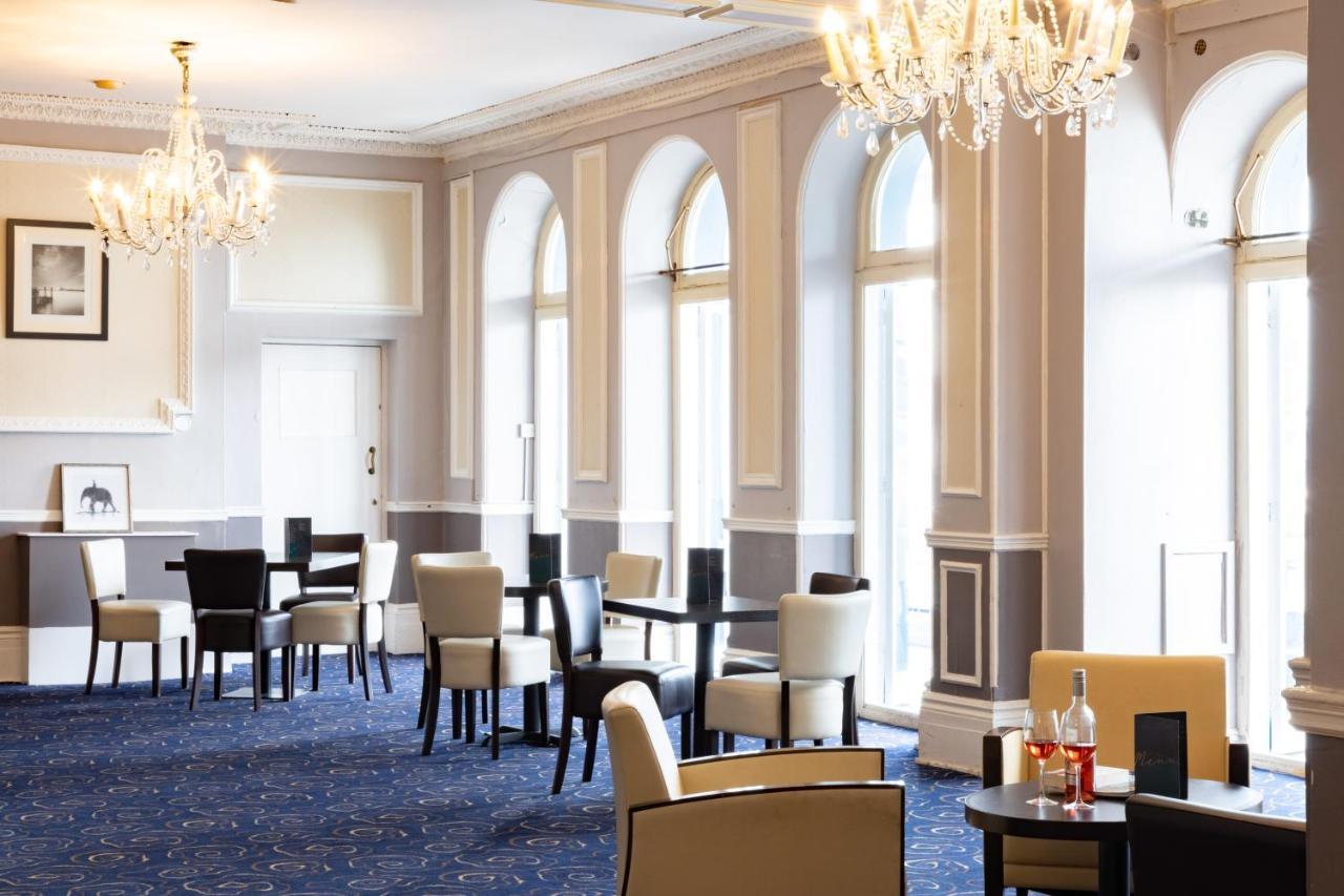 The Burlington Hotel Истбурн Экстерьер фото