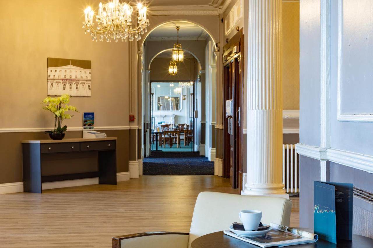 The Burlington Hotel Истбурн Экстерьер фото