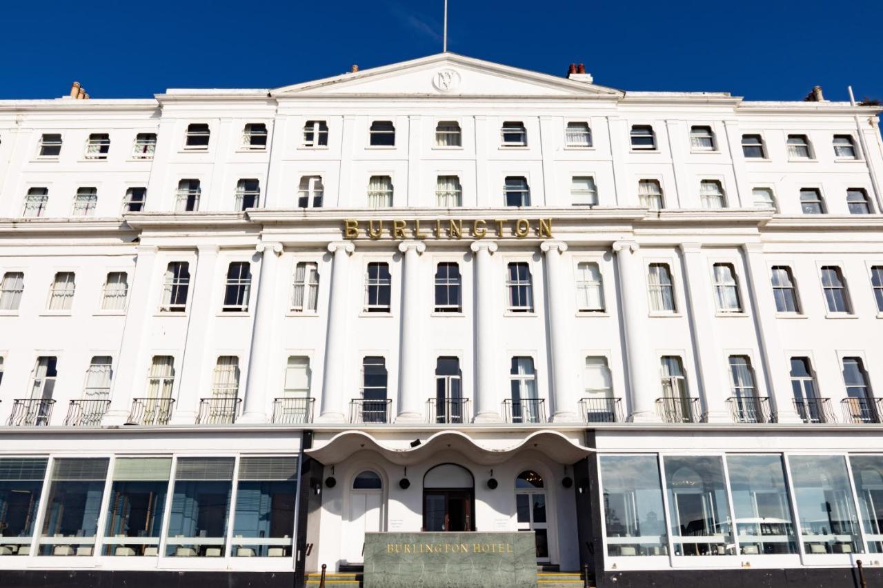 The Burlington Hotel Истбурн Экстерьер фото
