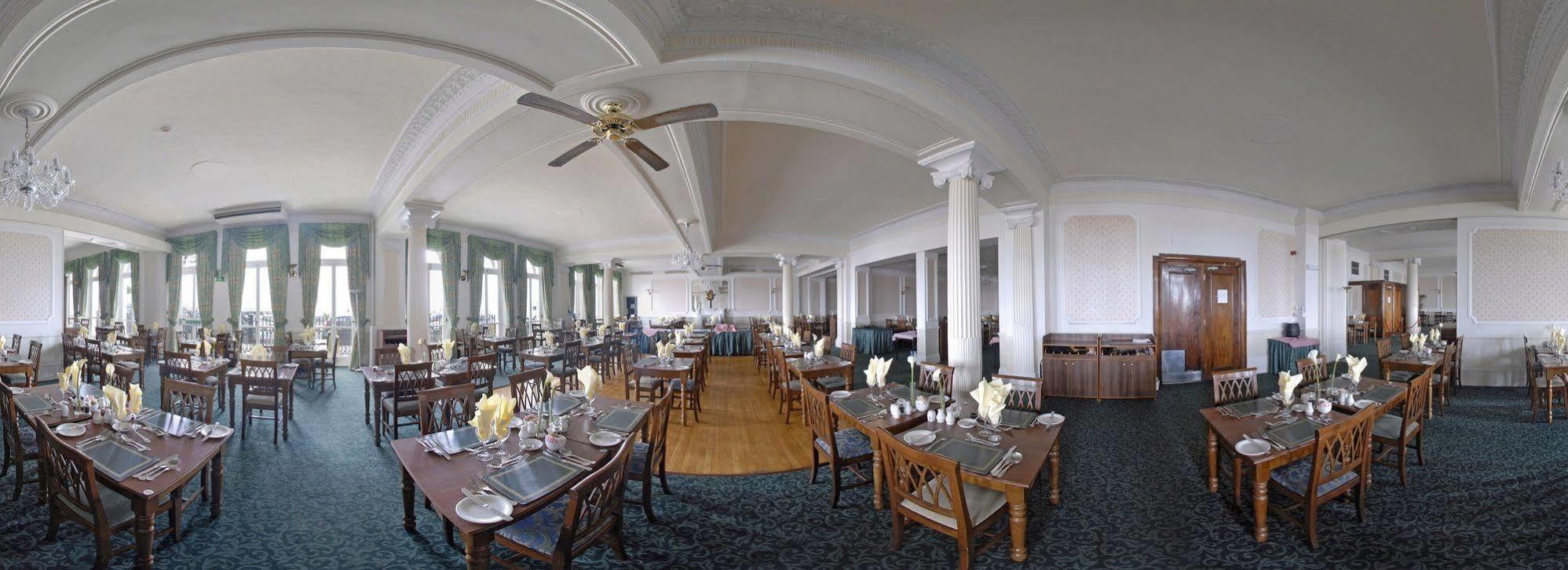 The Burlington Hotel Истбурн Экстерьер фото