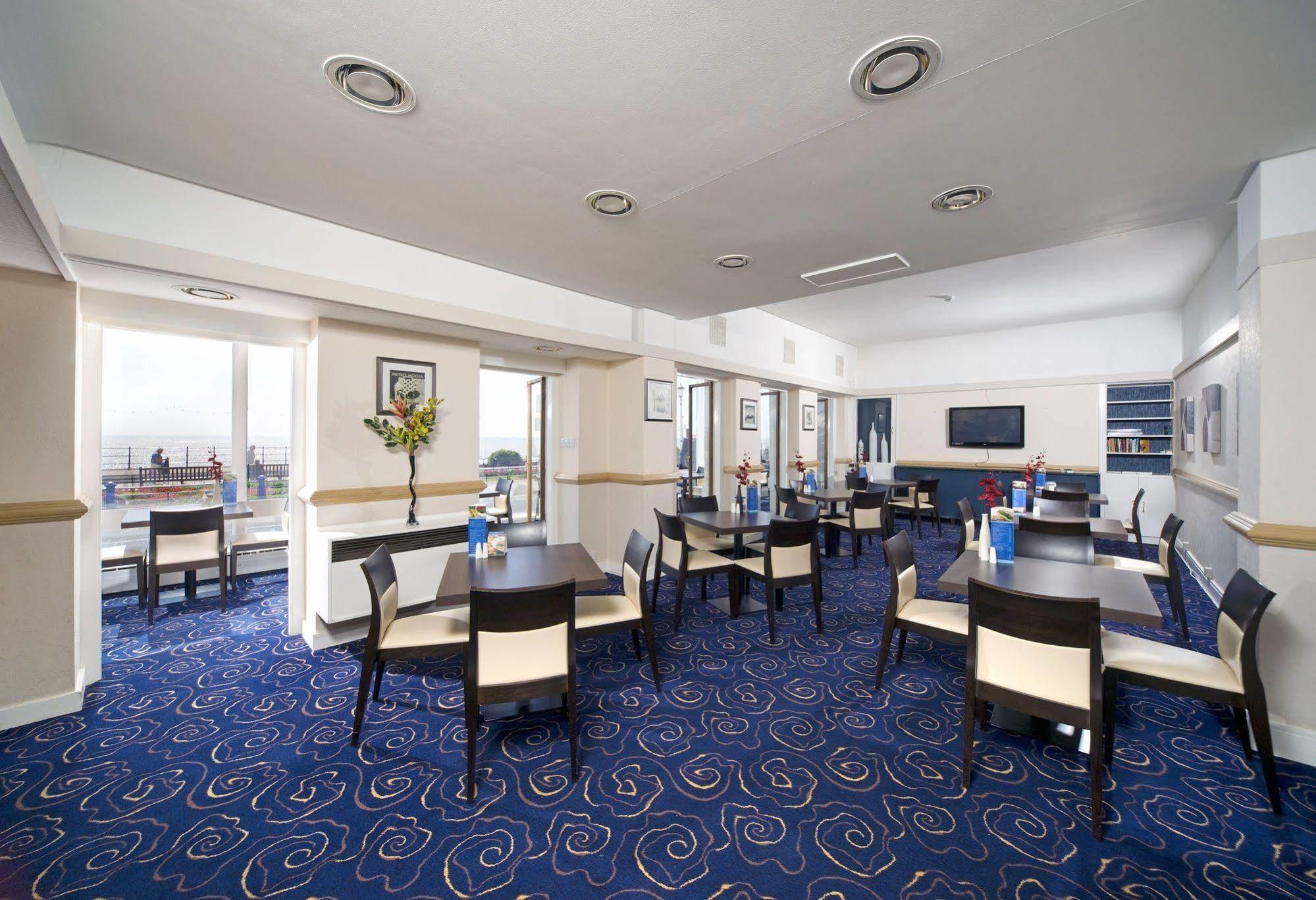 The Burlington Hotel Истбурн Экстерьер фото
