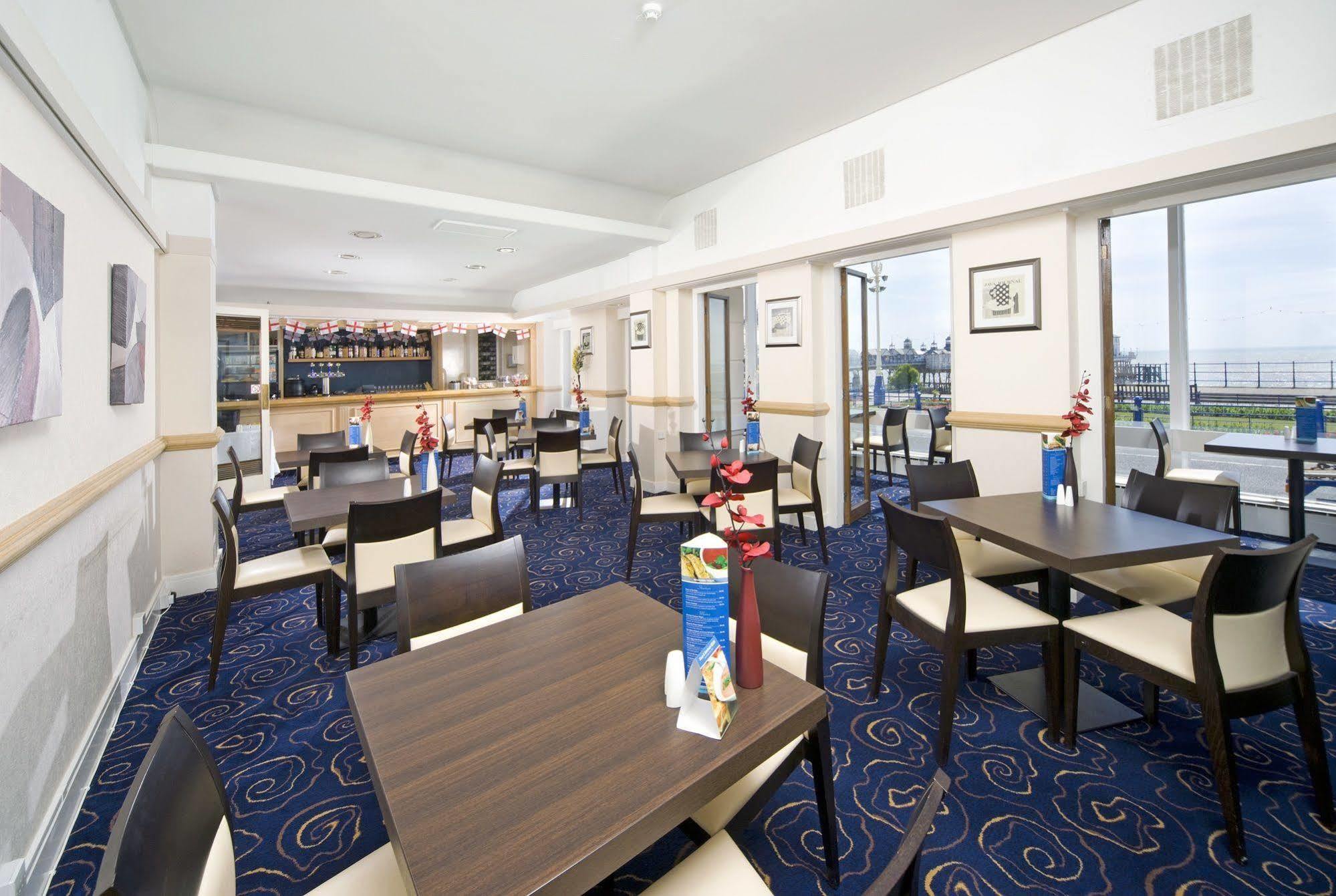 The Burlington Hotel Истбурн Экстерьер фото