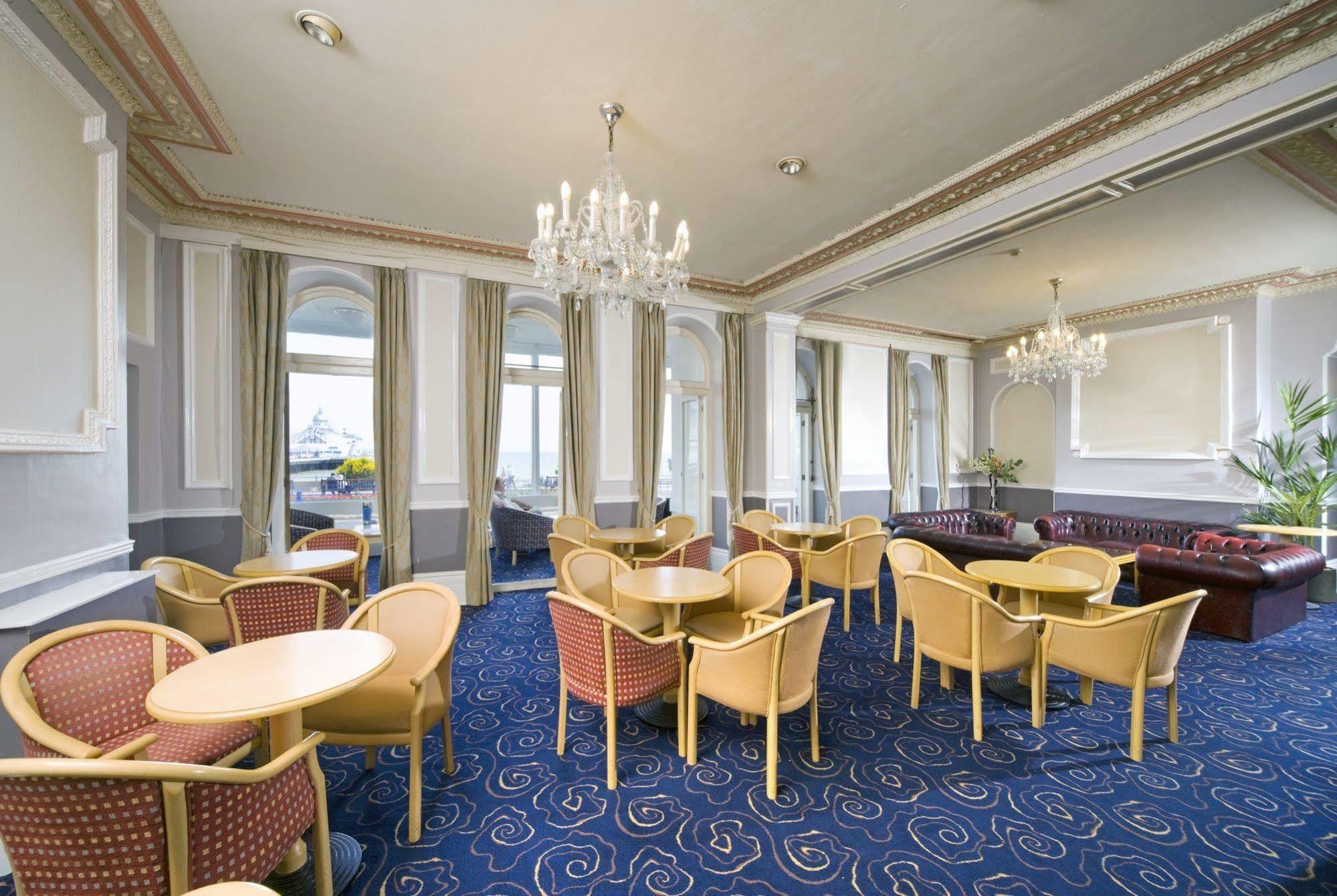 The Burlington Hotel Истбурн Экстерьер фото
