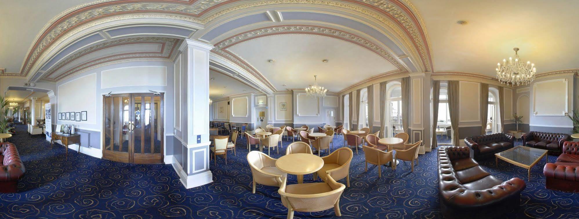 The Burlington Hotel Истбурн Экстерьер фото